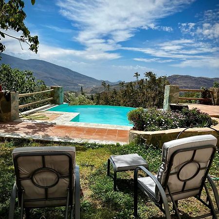 Cortijo Privilegio Lanjarón Eksteriør billede