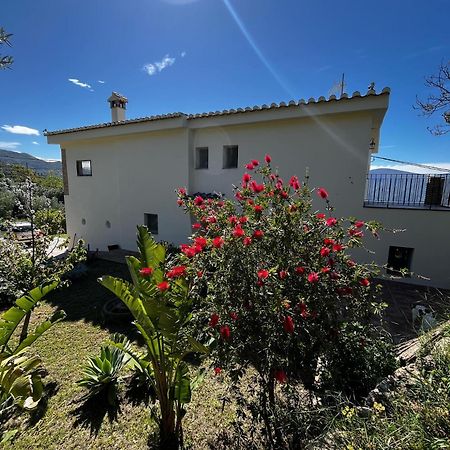 Cortijo Privilegio Lanjarón Eksteriør billede