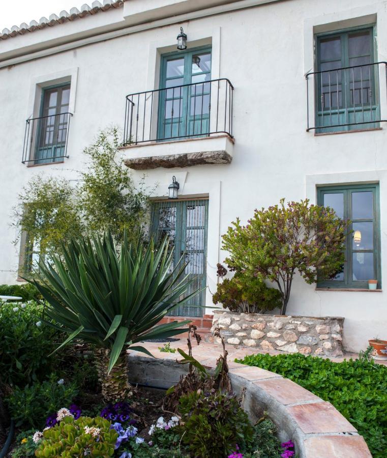 Cortijo Privilegio Lanjarón Eksteriør billede