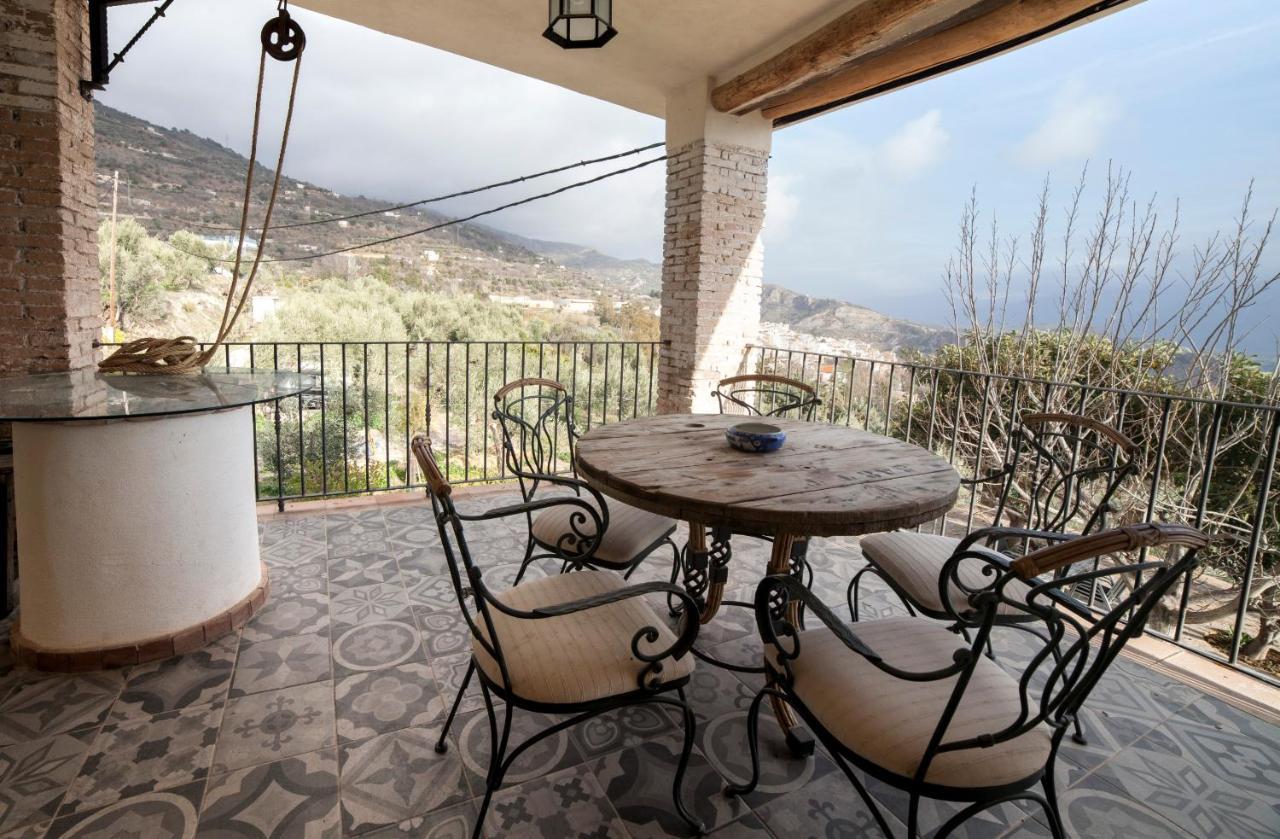 Cortijo Privilegio Lanjarón Eksteriør billede